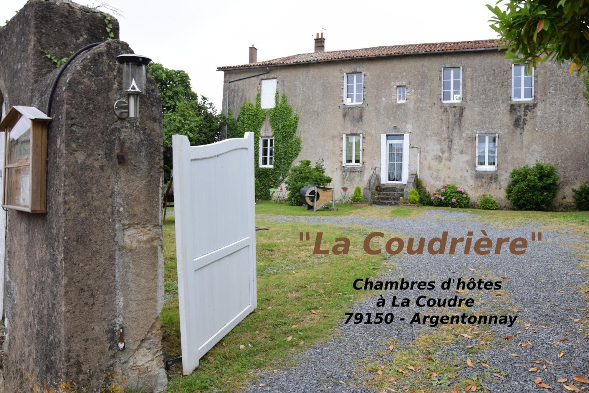 La Coudriere Hotel La Coudre  Exterior foto